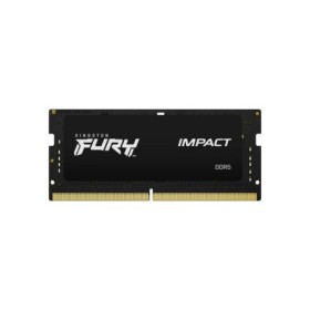 Memorie RAM notebook Kingston FURY Impact, 32GB, DDR5, 5600MHz, CL40, 1.1v KINGSTON - 1